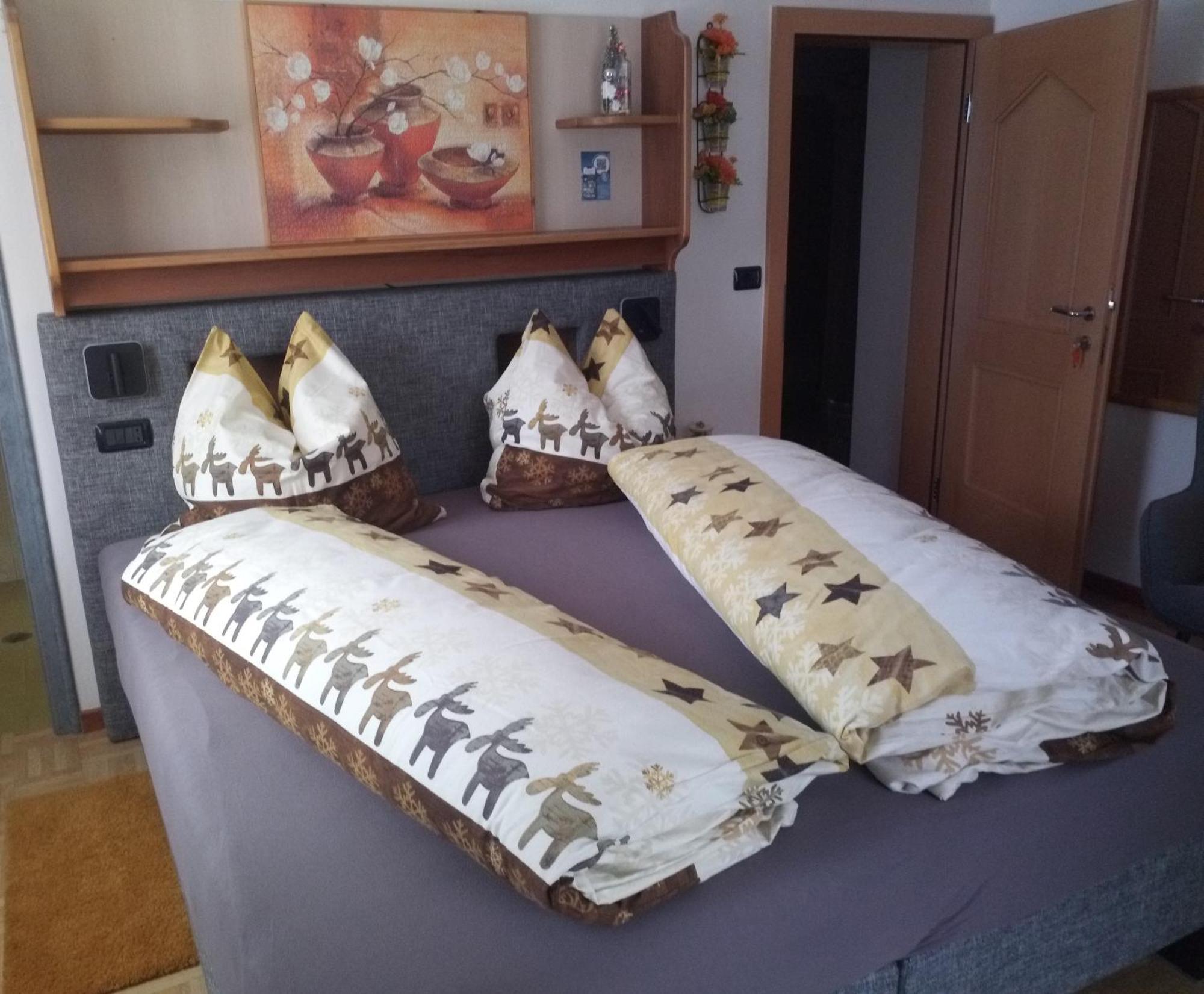 Hotel Garni Schwarzenstein Campo Tures Esterno foto